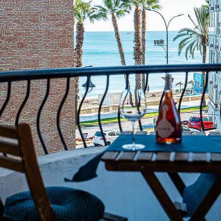 Premium Beach Design - La Malagueta Málaga Exteriör bild