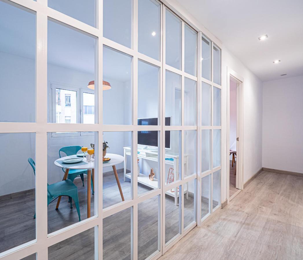 Premium Beach Design - La Malagueta Málaga Exteriör bild