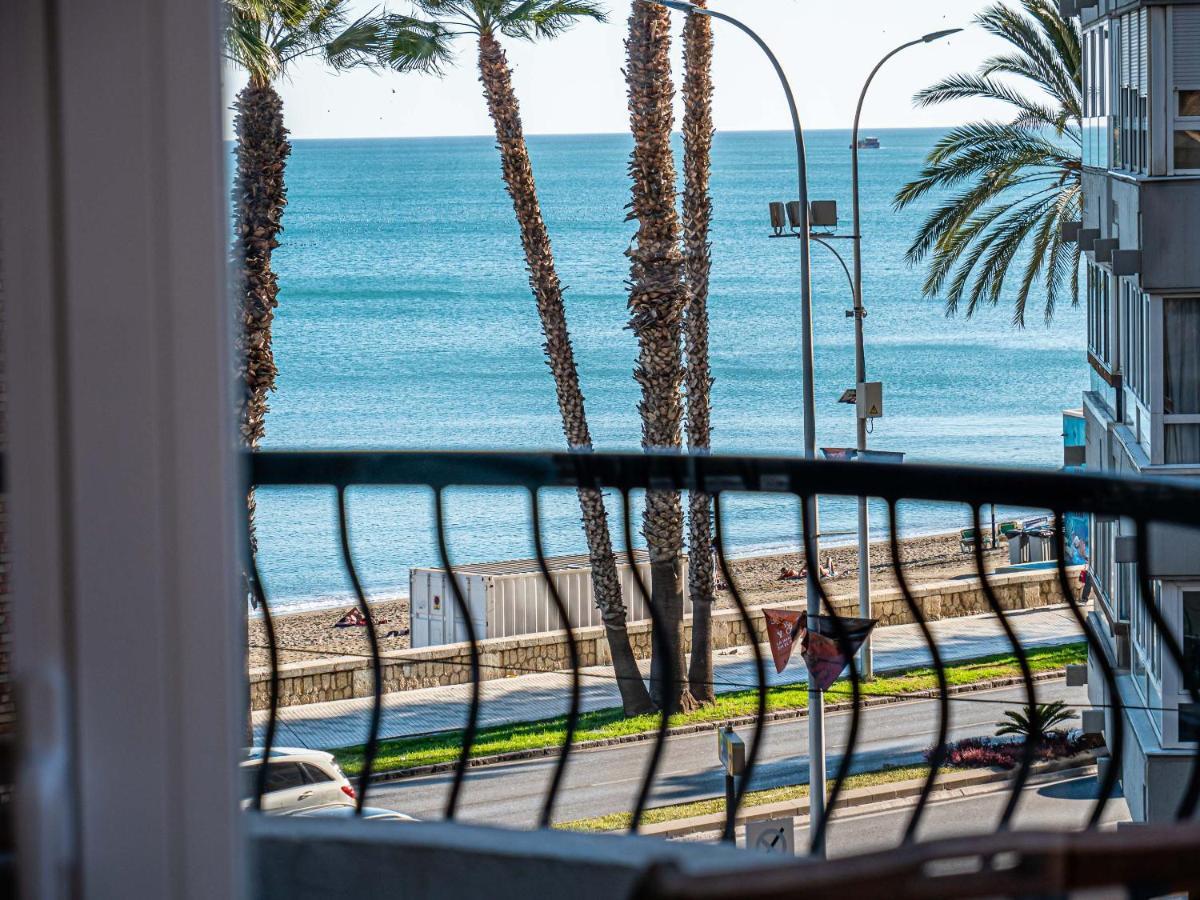 Premium Beach Design - La Malagueta Málaga Exteriör bild