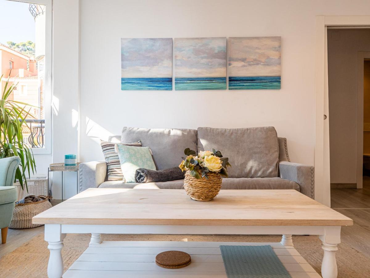 Premium Beach Design - La Malagueta Málaga Exteriör bild