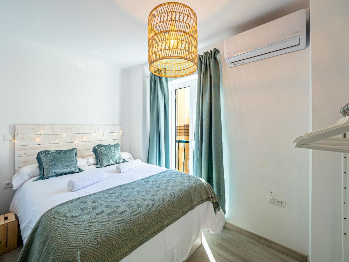 Premium Beach Design - La Malagueta Málaga Exteriör bild