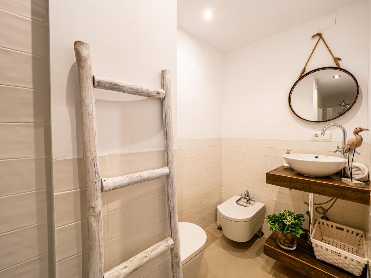 Premium Beach Design - La Malagueta Málaga Exteriör bild