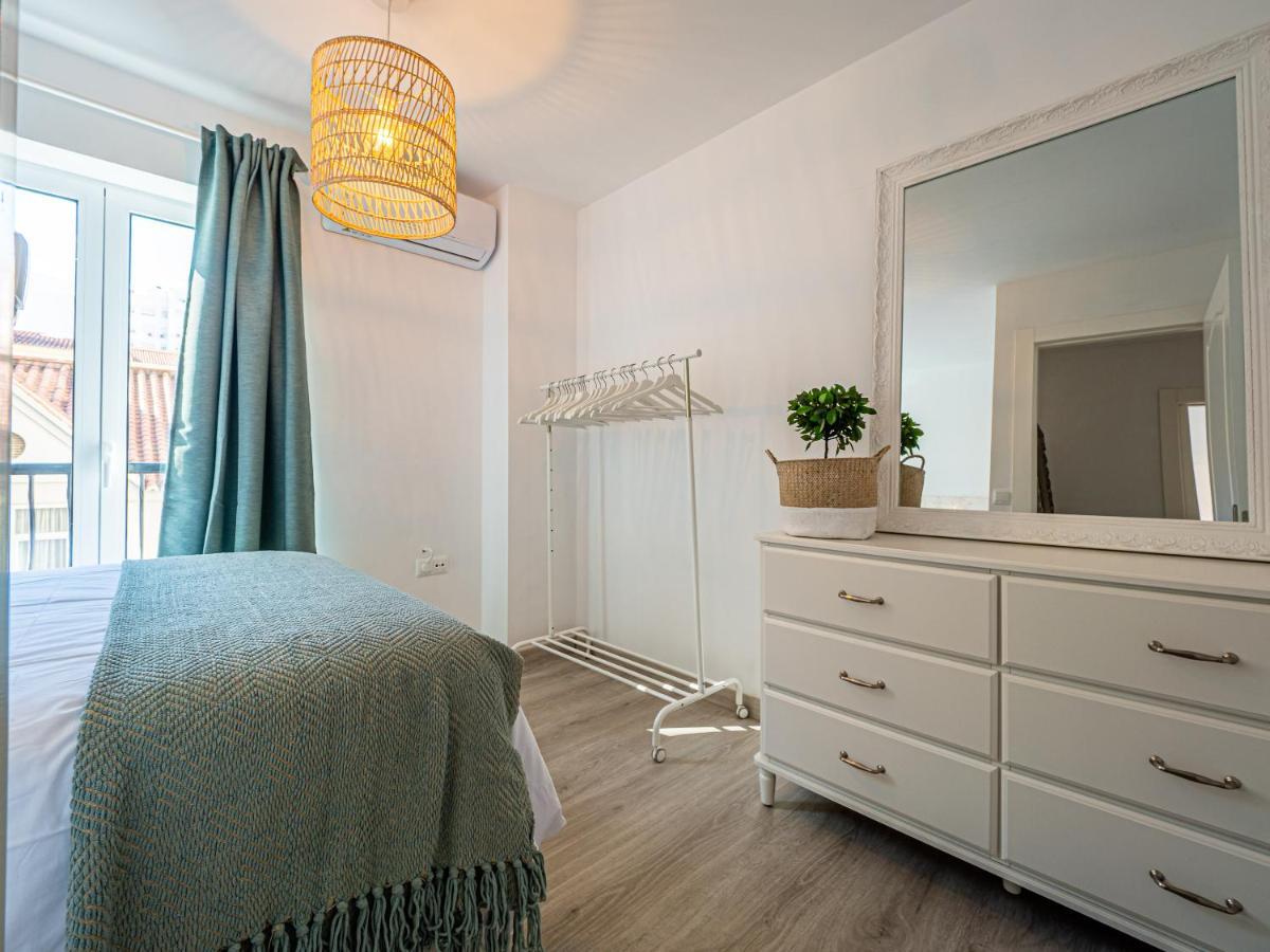 Premium Beach Design - La Malagueta Málaga Exteriör bild