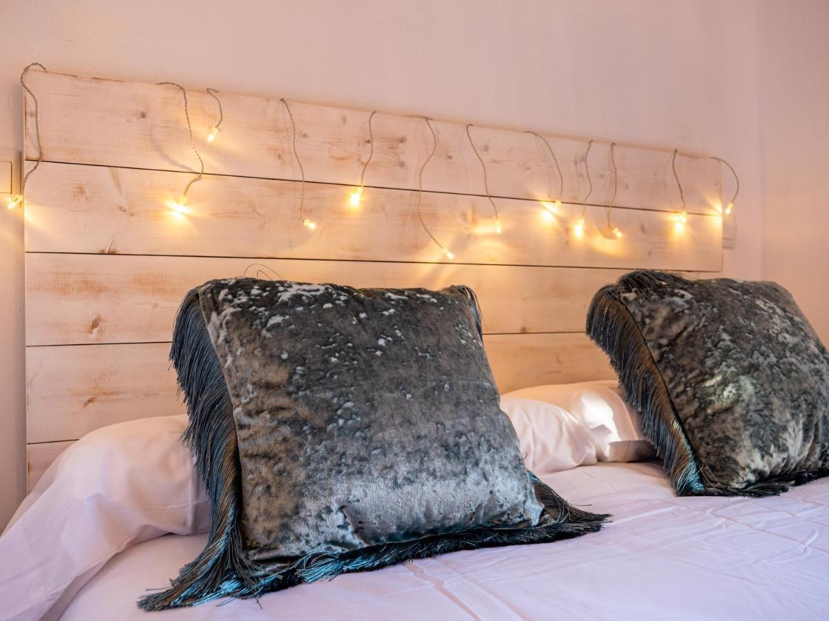 Premium Beach Design - La Malagueta Málaga Exteriör bild