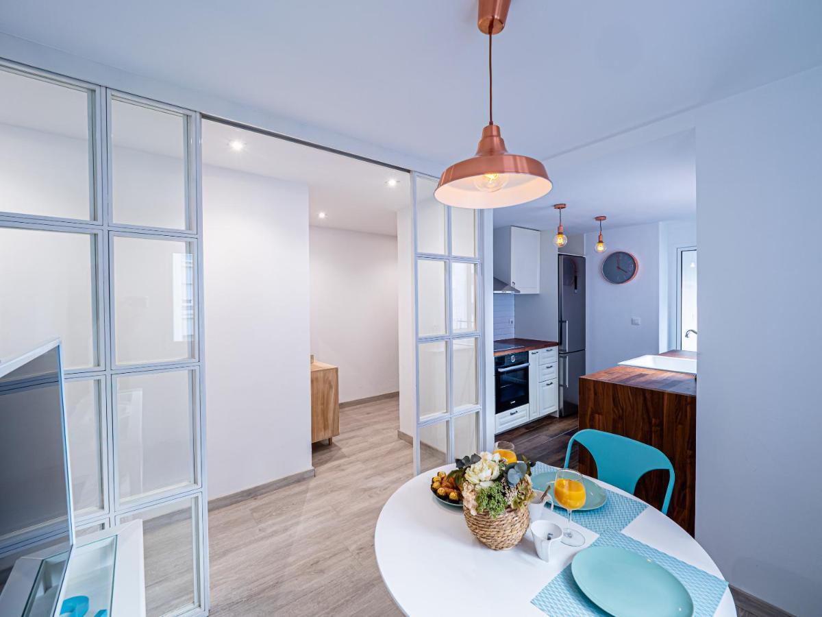 Premium Beach Design - La Malagueta Málaga Exteriör bild