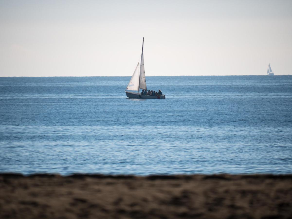 Premium Beach Design - La Malagueta Málaga Exteriör bild