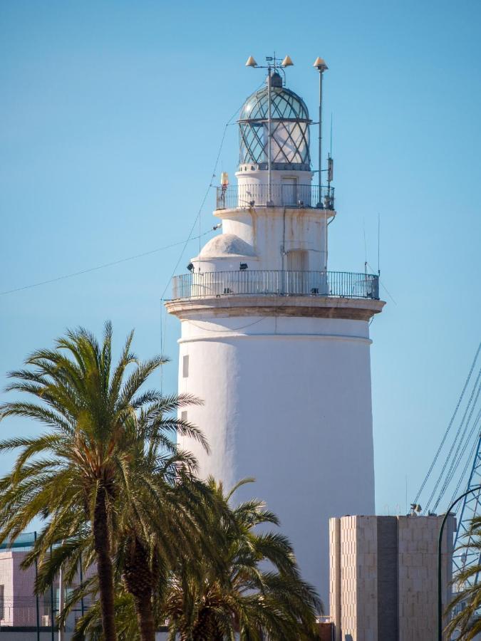 Premium Beach Design - La Malagueta Málaga Exteriör bild